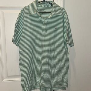 Vineyard Vines boys polo 16-18